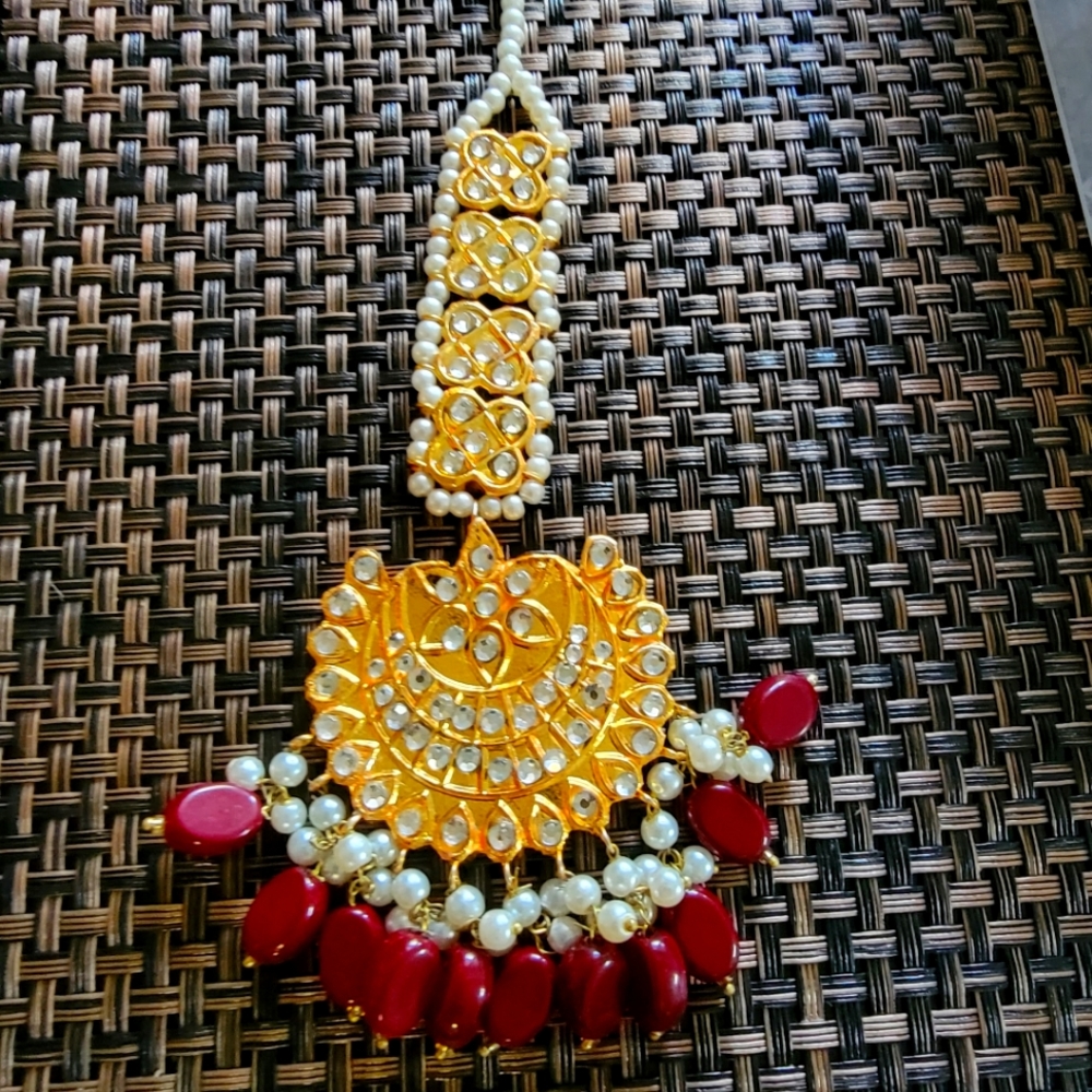 Wedding tikkas